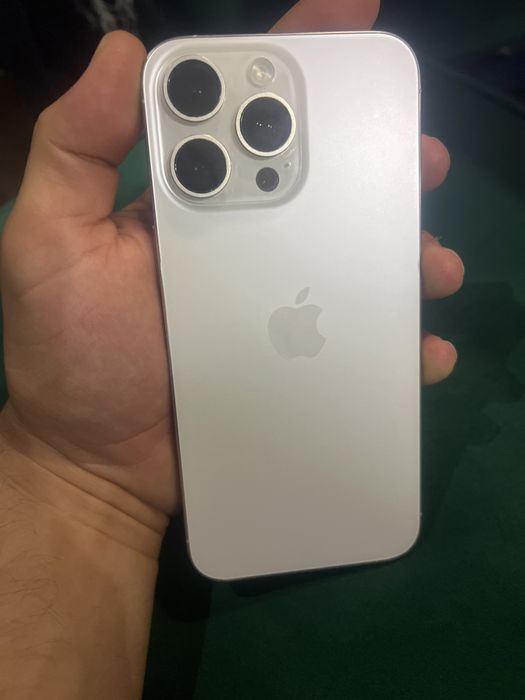 Iphone 15 PRO MAX 256GB