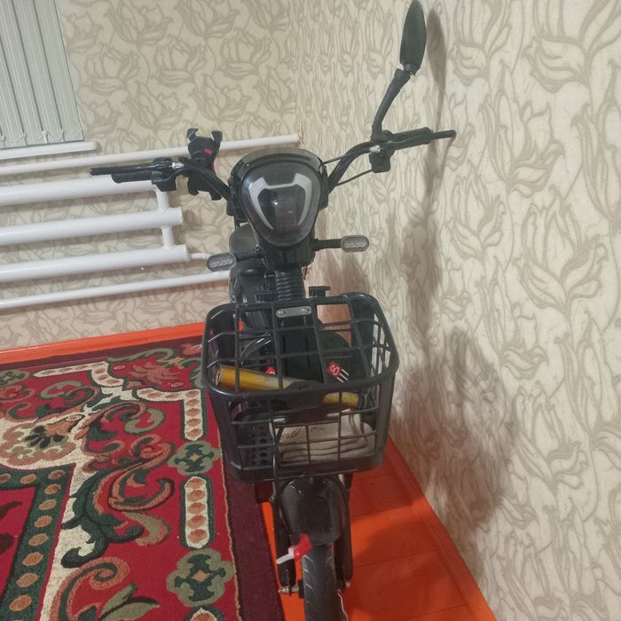 Скутер sk8 арзан бағада