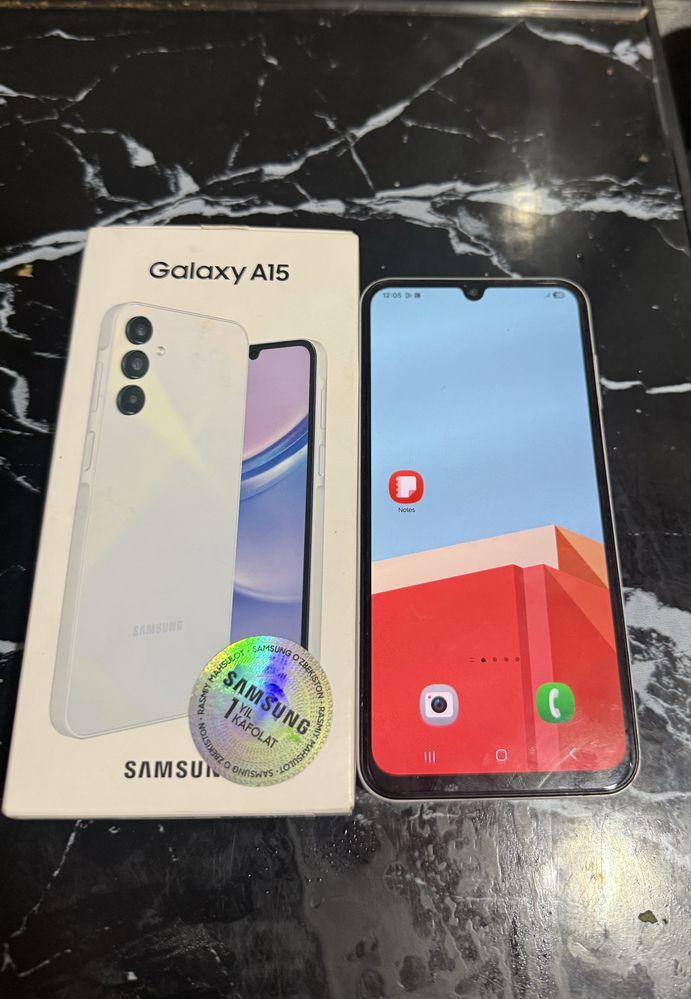 Samsung A15 6/128 gb