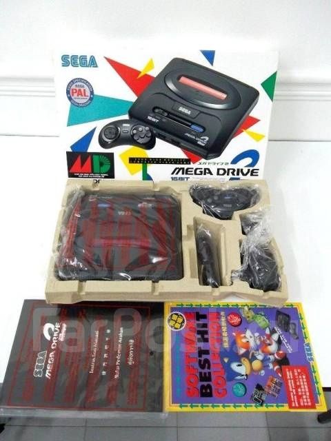 Детская игровая приставка Сега (Sega)