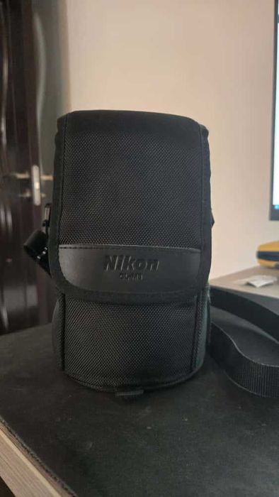 Geanta obiectiv originala Nikon 24-70mm
