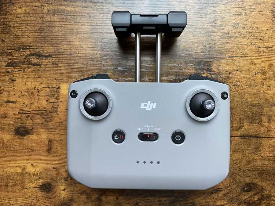 Пульт управления DJI RC