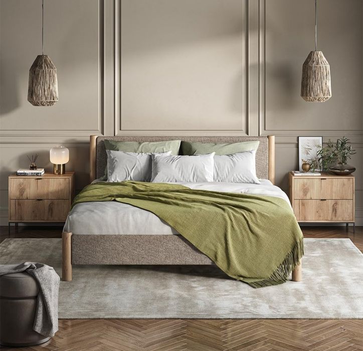 Комплект две нощни шкафчета Vicco