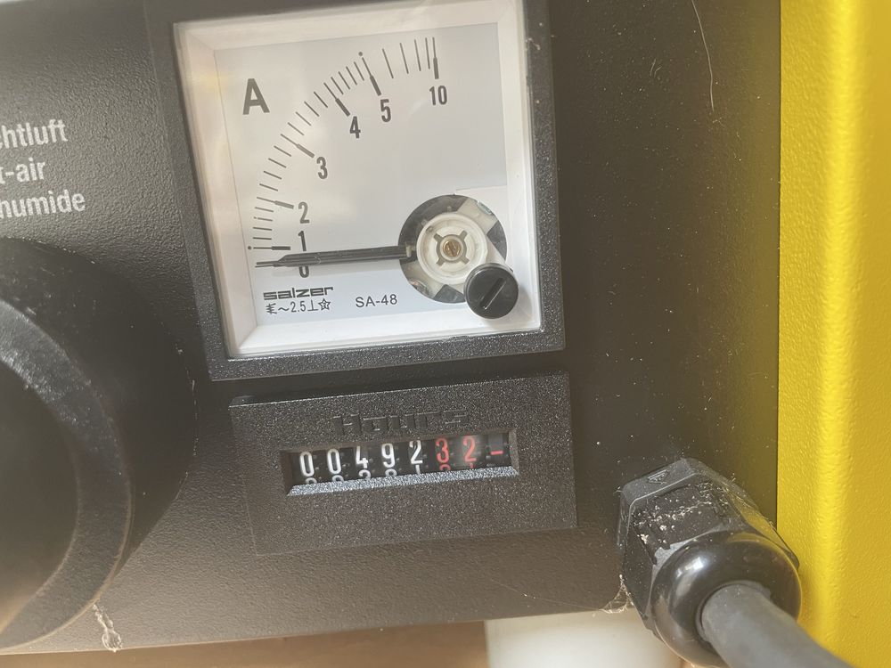Изсушител Trotec TTR 200