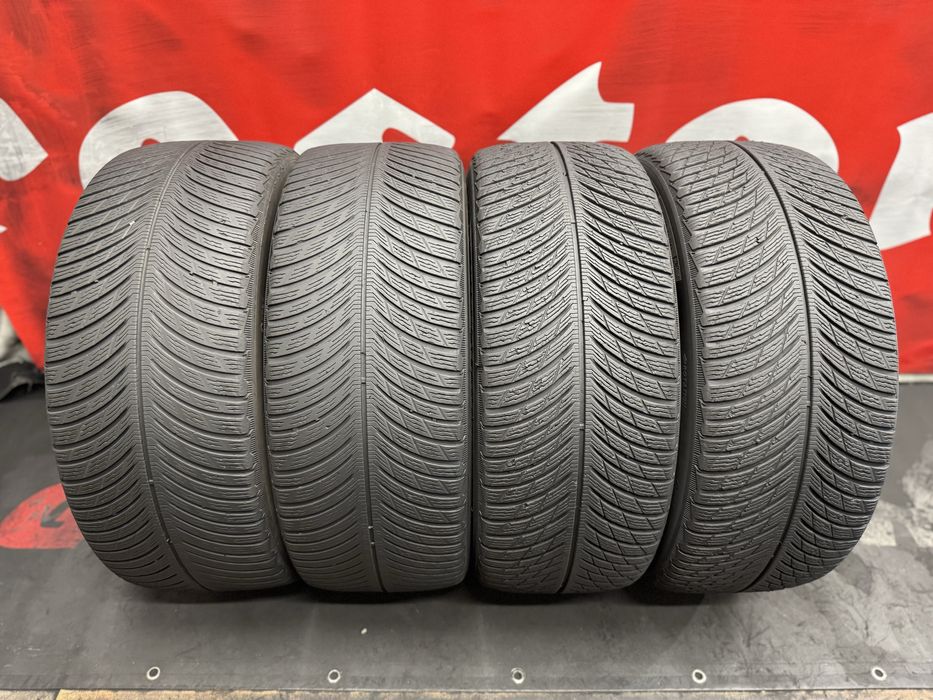 255 45 20, Зимни гуми, Michelin PilotAlpin5SUV, 4 броя