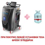 Станция заправки кондиционеров TEXA KONFORT 760R