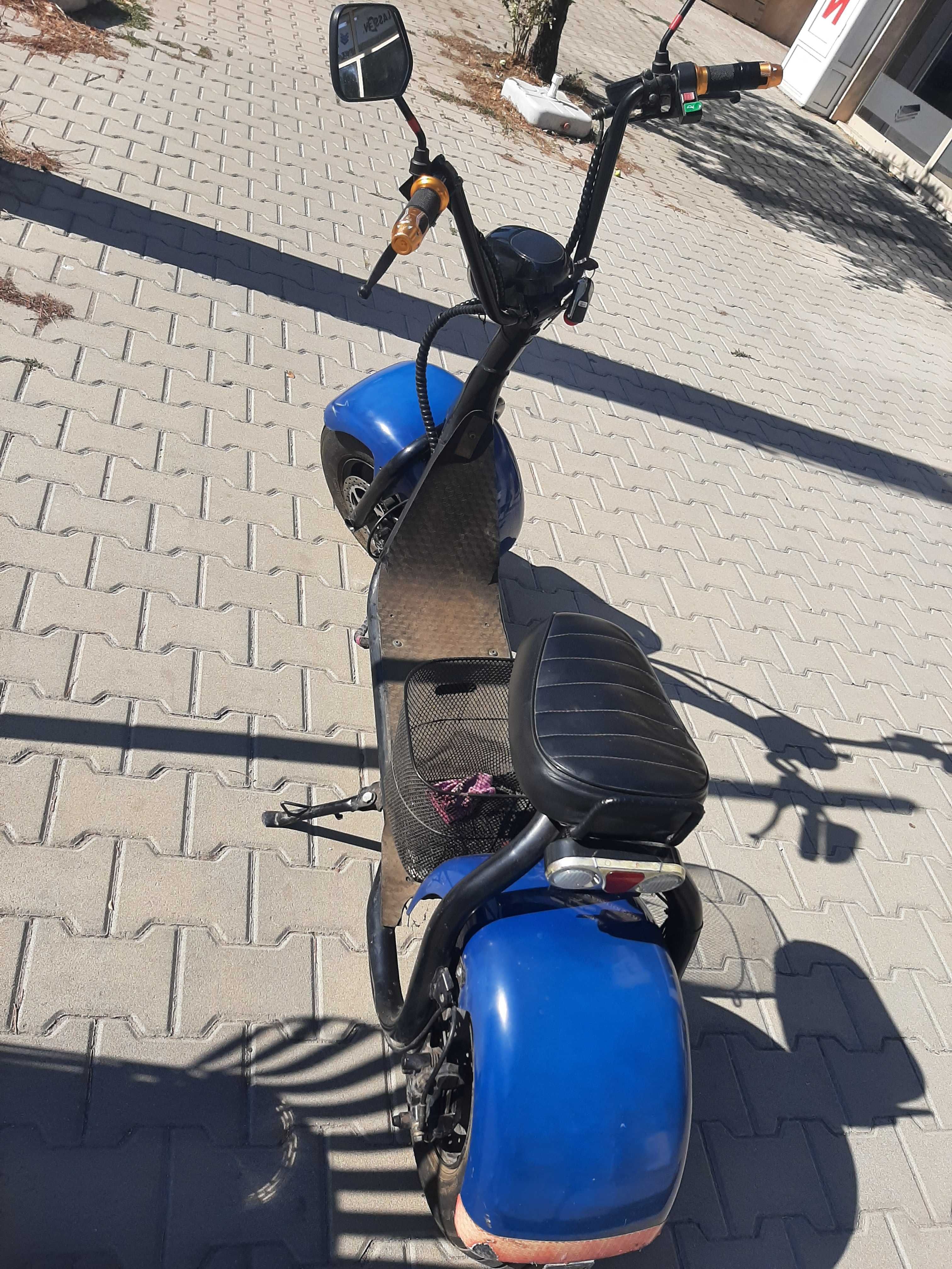 Мотор харли за повече