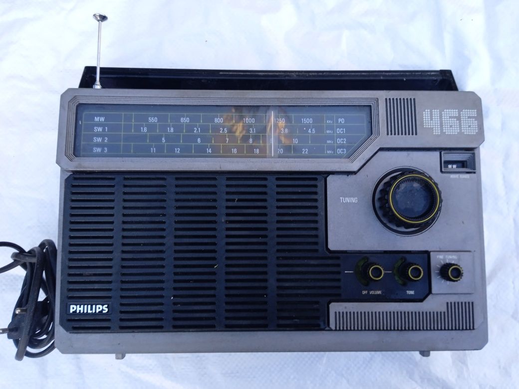 Радио ,,Philips ,,  466
