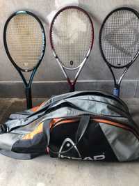 Тенис Ракети за Тенис на корт
