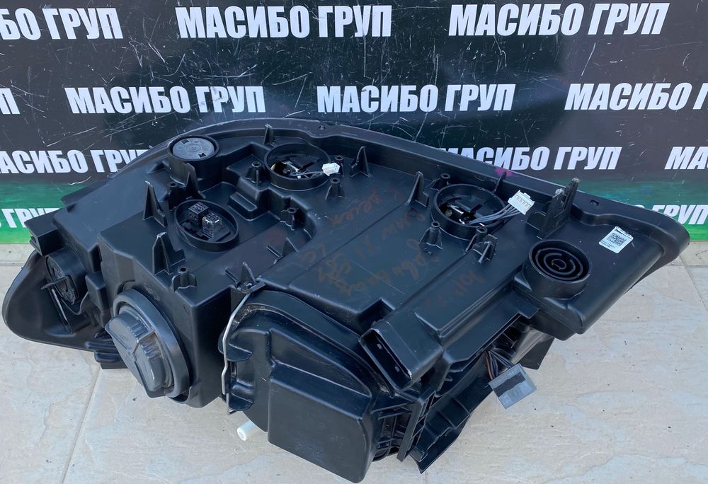 Фарове far Led фар за Бмв Х1 Е84 фейс Bmw X1 E84 LCI