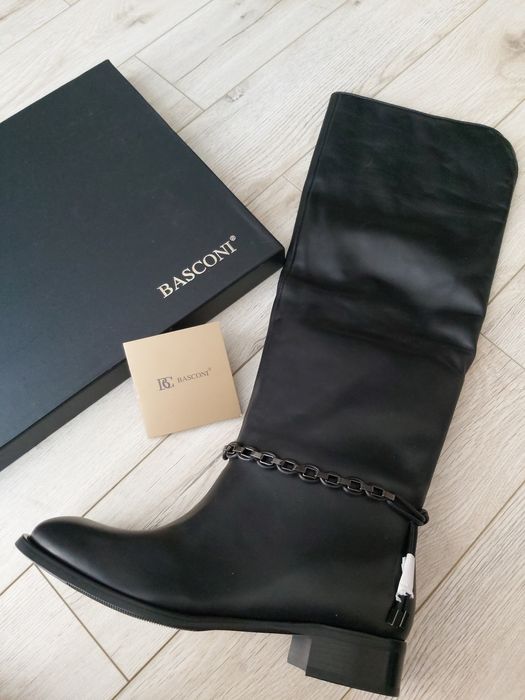 Сапоги Basconi зима