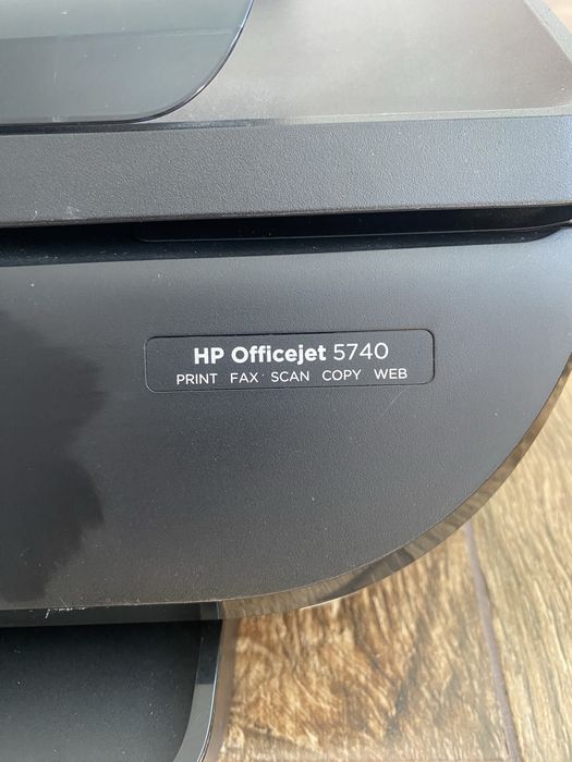 Imprimanta HP Officejet 5740