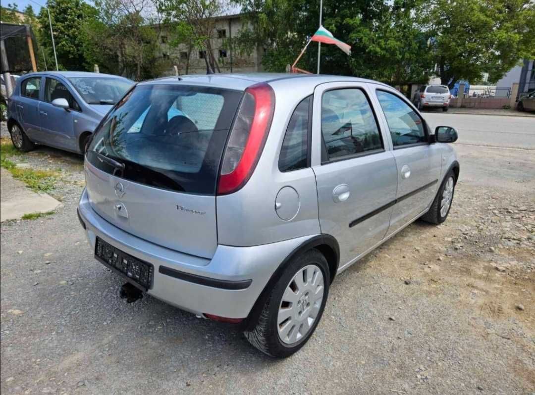 Кора багажник за Опел Корса Ц/Opel Corsa C 200--2006Г