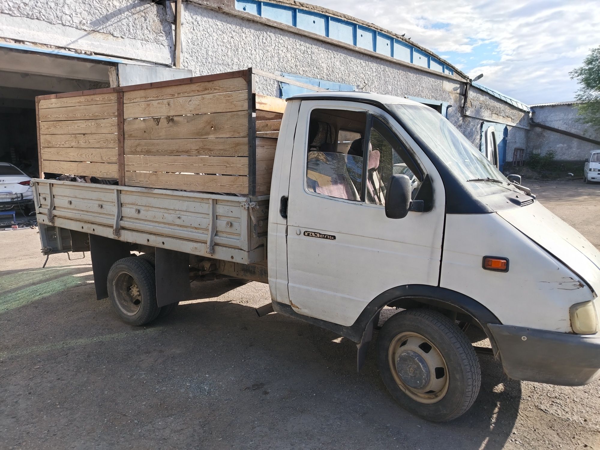 Газель продается