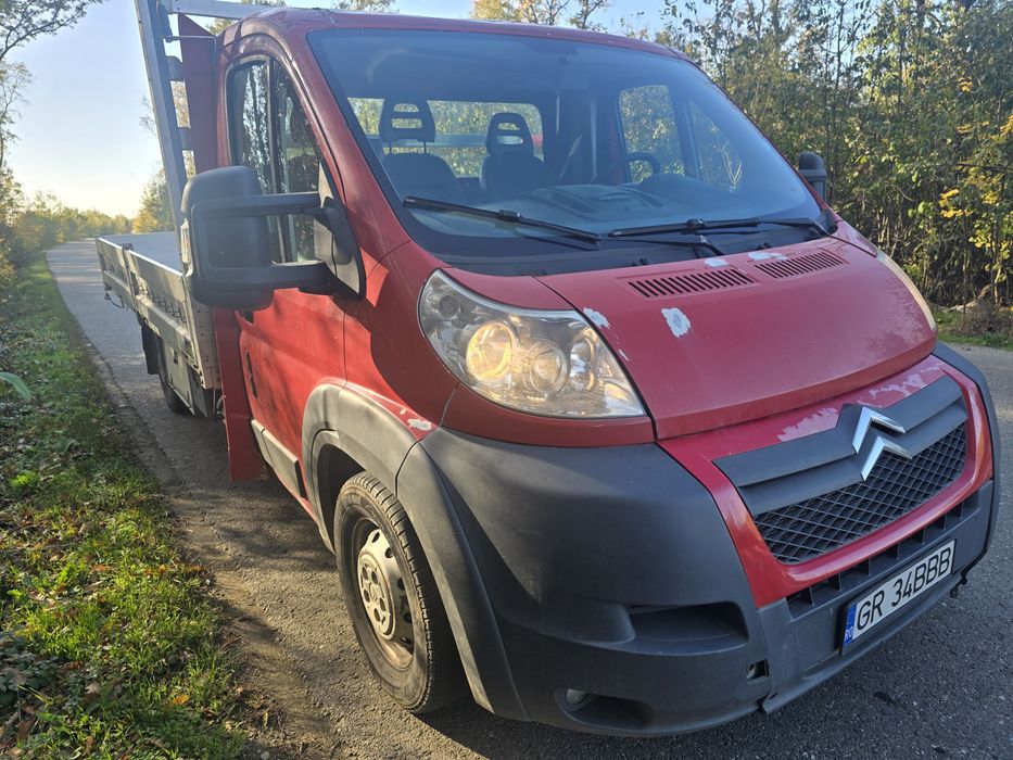 Vand citroen jumper Peugeot boxer 3.0 180 cp
