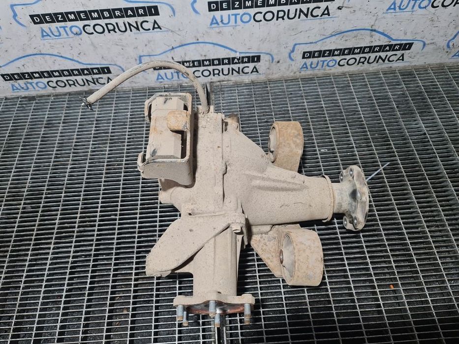 Grup spate Suzuki Grand Vitara 2.4 B 169CP Automata 5 Trepte J24B Euro5 (1308) Benzina ...