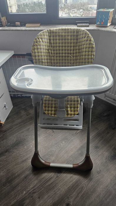 Scaun masa bebe ChiccoPolly