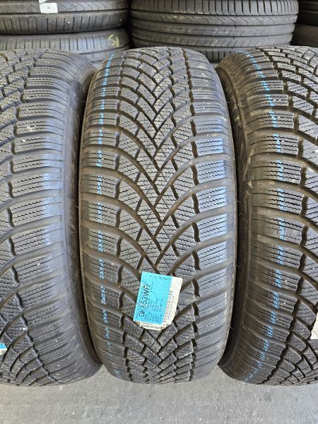 215/60/17 BRIDGESTONE 4бр