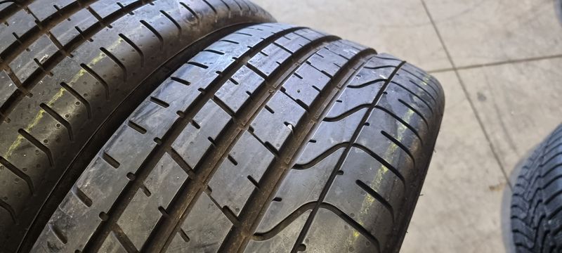 255/40/21 PIRELLI 4бр