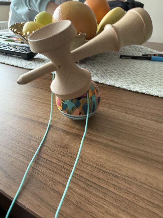 Kendama europe record nu se mai gaseste are balance hole