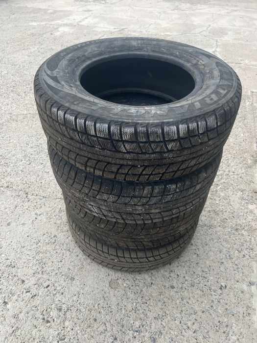 Шины зимние Triangle