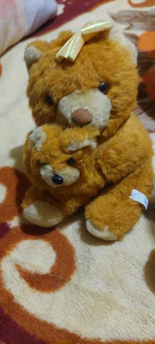 Set jucarii pluș second hand 5 bucăți