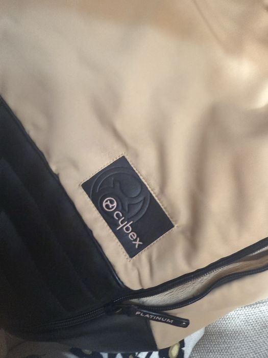 Зимно чувалче сайбекс