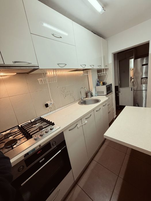 Inchiriez apartament cochet 2 camere zona Brancoveanu-Huedin