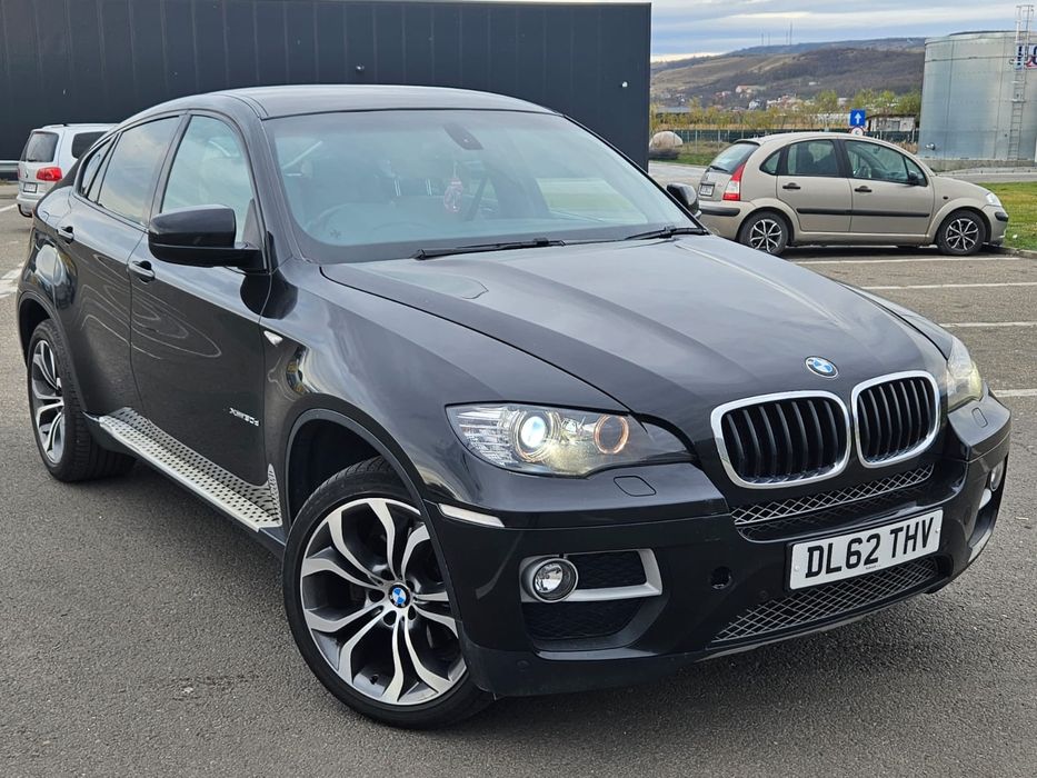 Dezmembrez BMW X6 E71 facelift N57