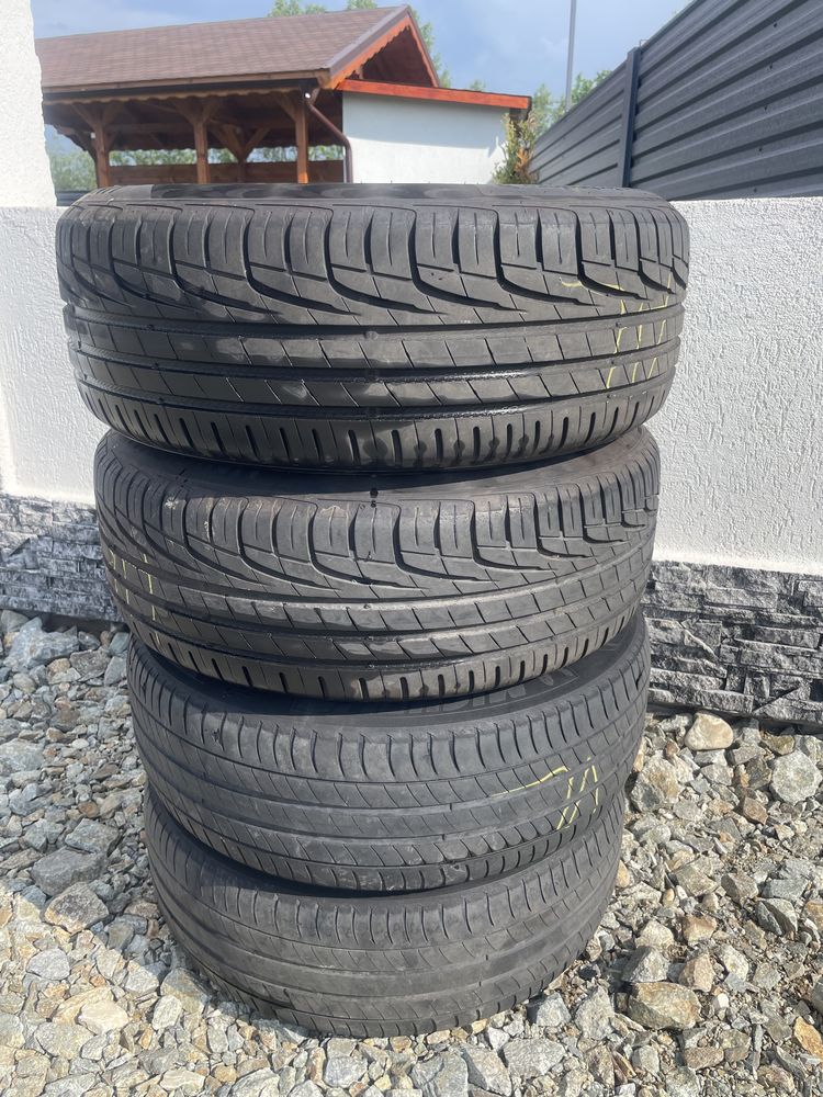 Jante aliaj Bmw x3 seria 5 .6 E.T.C 5x112 2 anvelope noi 225/60/R17