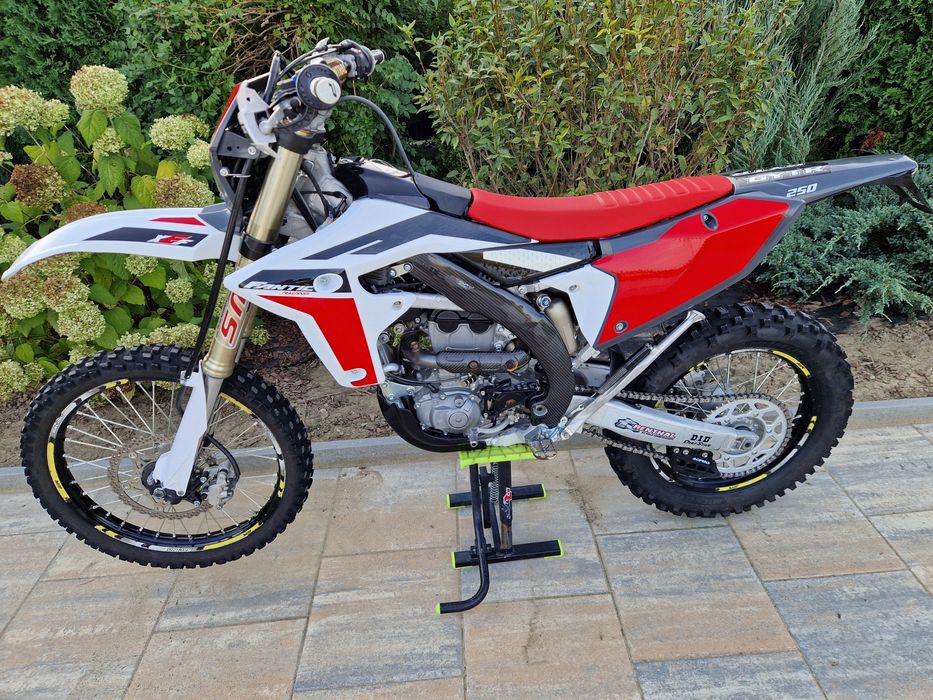 Yamaha Wr 250 F 2022