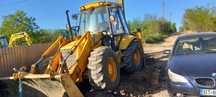 Buldoexcavator JCB4CX