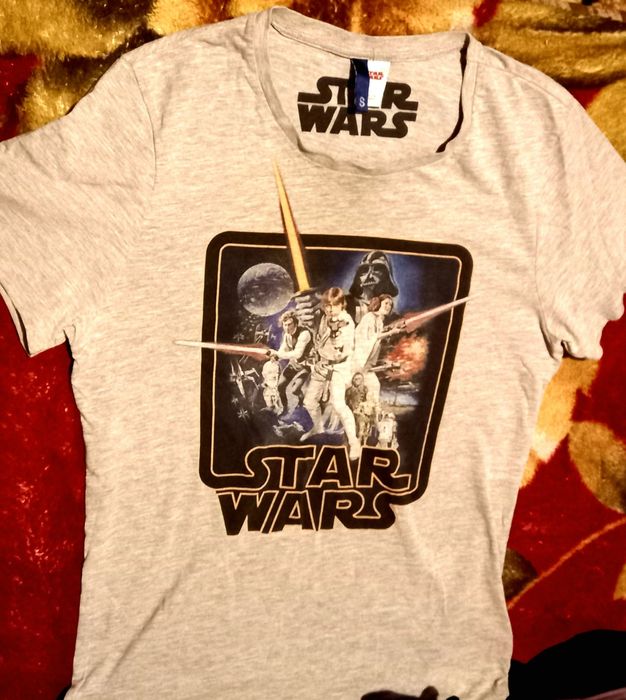 Star Wars T-shirt / Original Movies  Collection