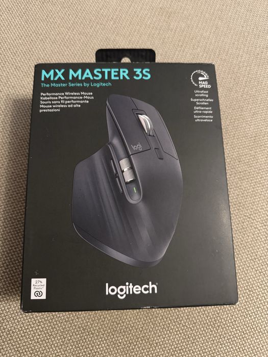 Logitech MX Master 3S