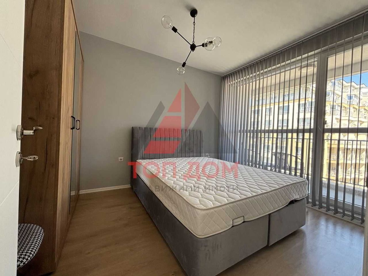 Дава се под наем Двустаен апартамент в Варна, Левски - 60 кв.м за 459 € - Снимка #17