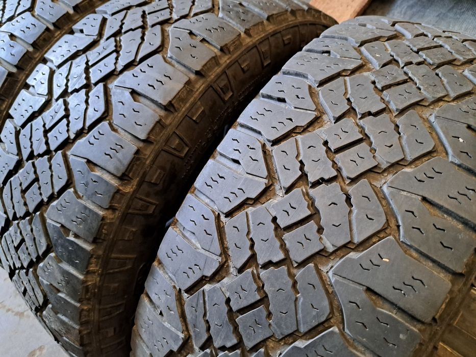 4 anvelope 255/55 R19 Goodyear 2022