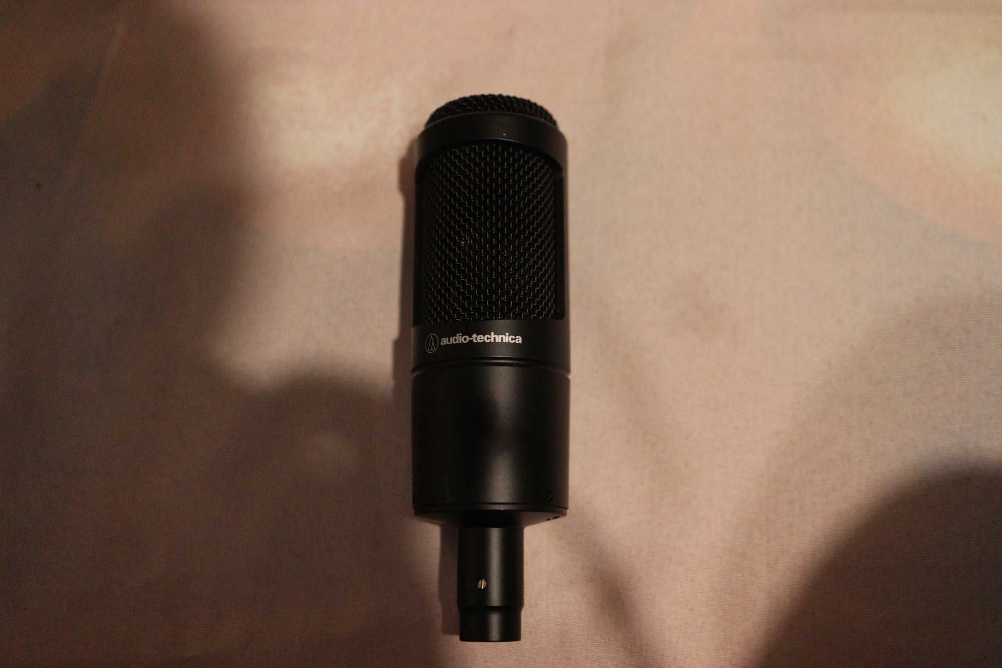 Микрофон Audio Technica AT2035