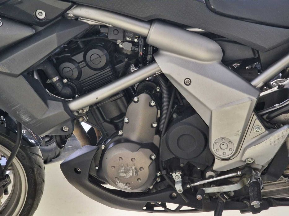 Motocicleta Kawasaki Versys 650 2008
