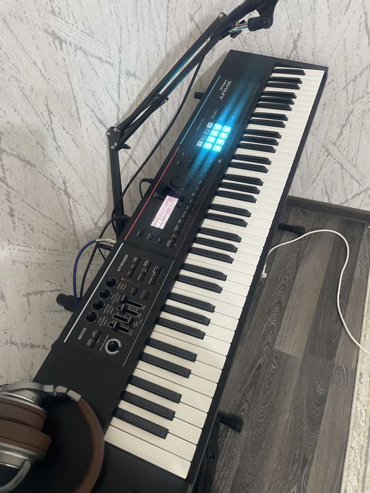 Рабочая станция Rolland Juno DS-76