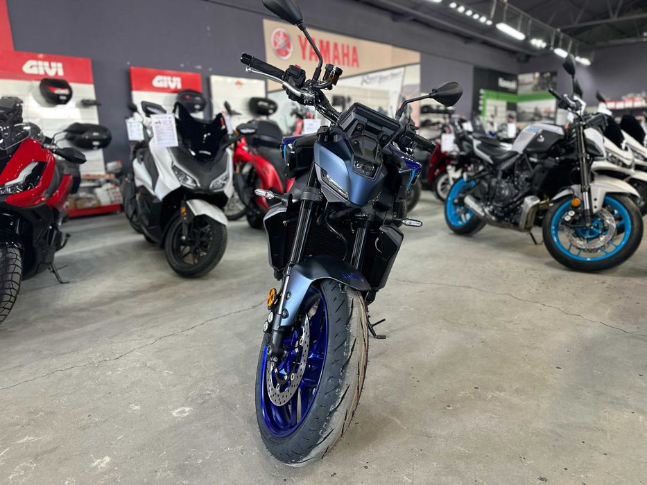Yamaha MT-09 Y-AMT 2025 - noua - Yamaha Constanta by EST BIKE