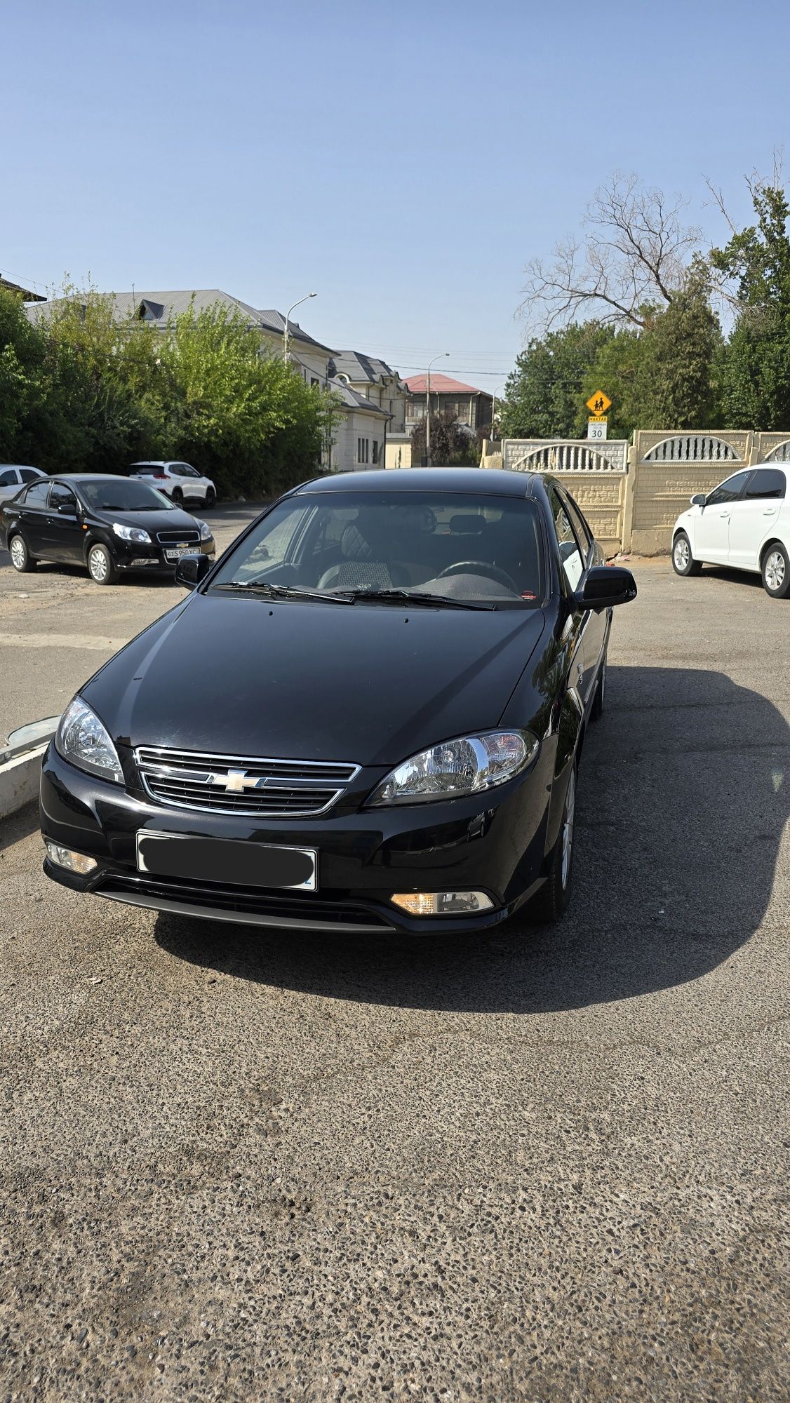 Chevrolet Gentra Mexanika, 1 pozitsiya 2024, 11700 km
