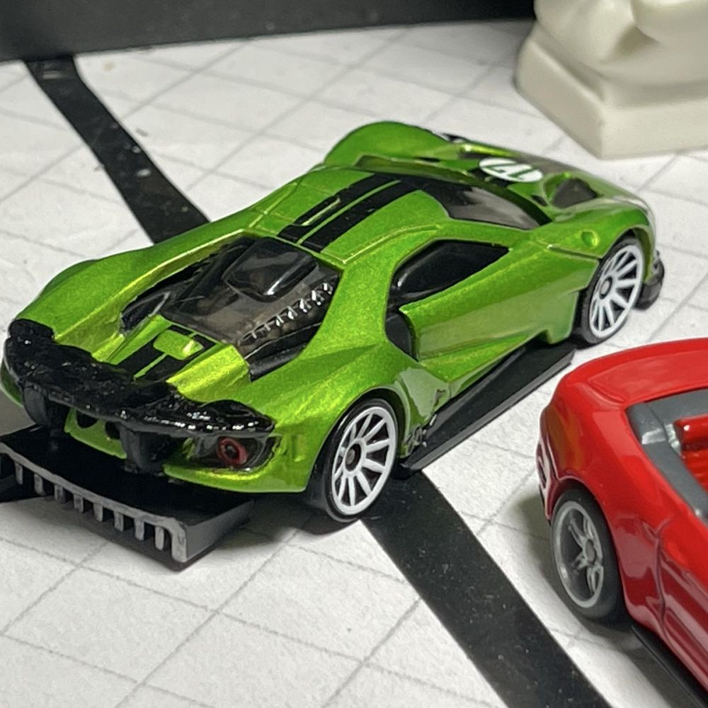 Hot Wheels 5-pack custom models