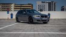 BMW SERIA 3 320D E91