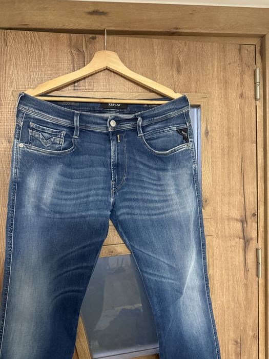 Replay Anbass hyperflex