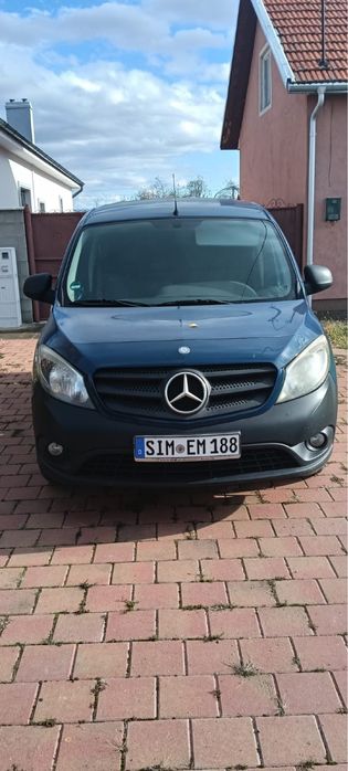 Mercedes Citan 108