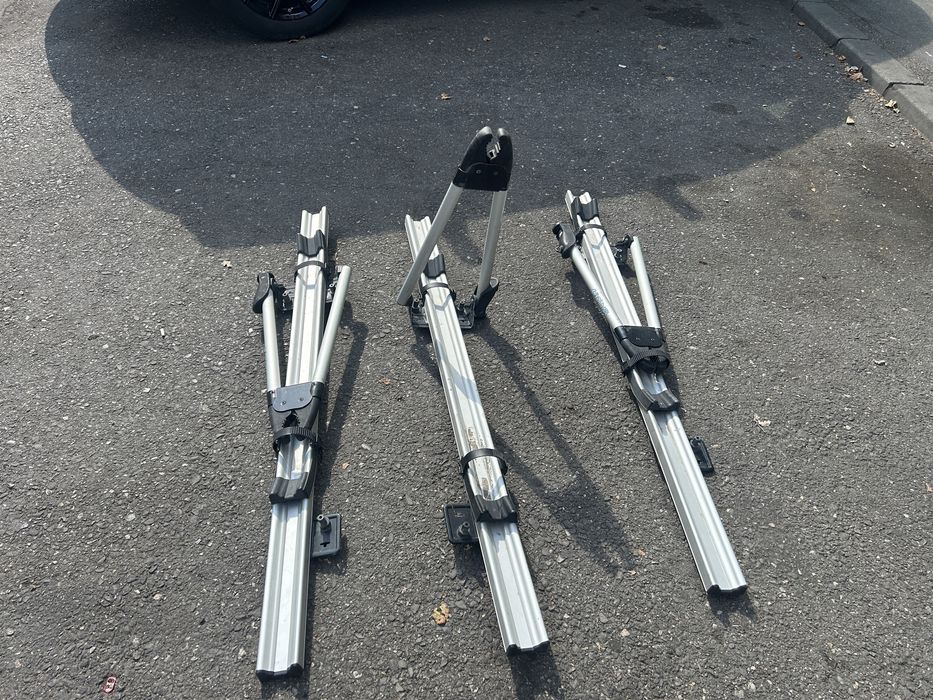 Suport bicicleta bare portbagaj Thule Biker