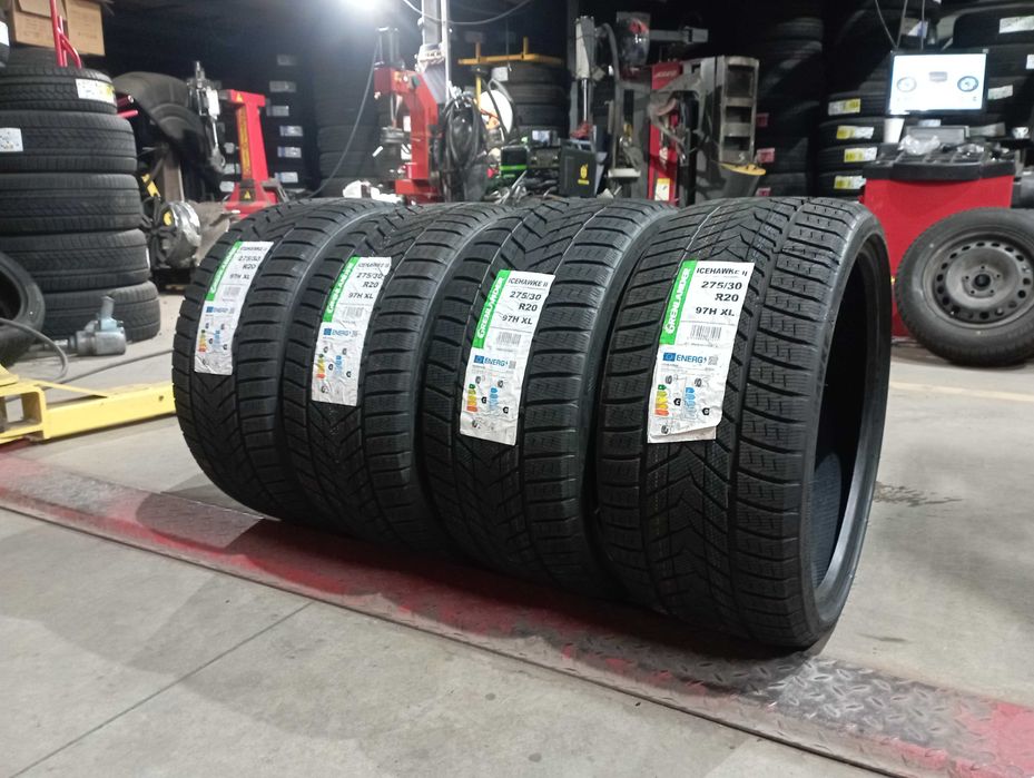 Anvelope Grenlander 275/30/20 Noi De Iarna