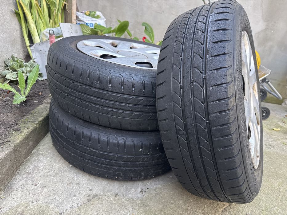 Roti vara Logan 185/65/15 Goodyear