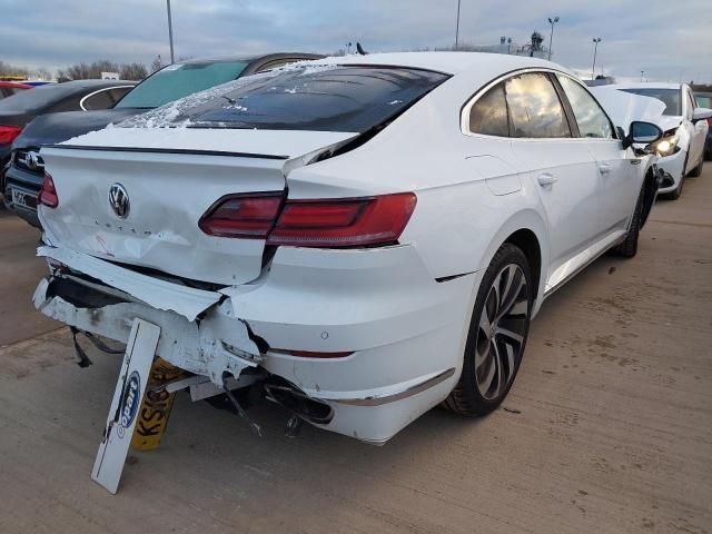 Dezmembrez Volkswagen VW Arteon 1 [2017 - 2020] Liftback 1.5 Benzina