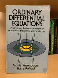 книга Ordinary Differential Equations